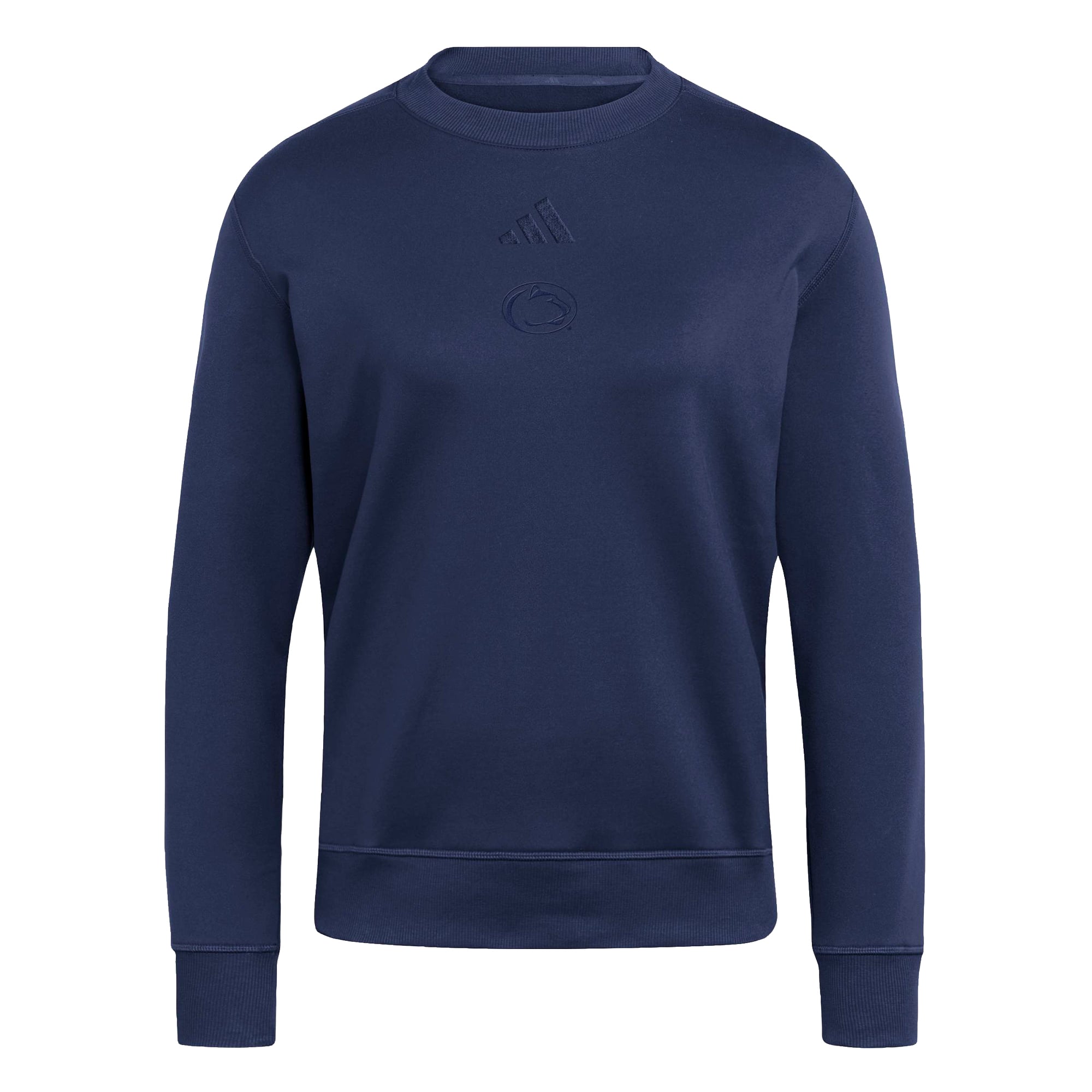 Women's adidas Navy Penn State Nittany Lions Ultimate 365 Sweatshirt
