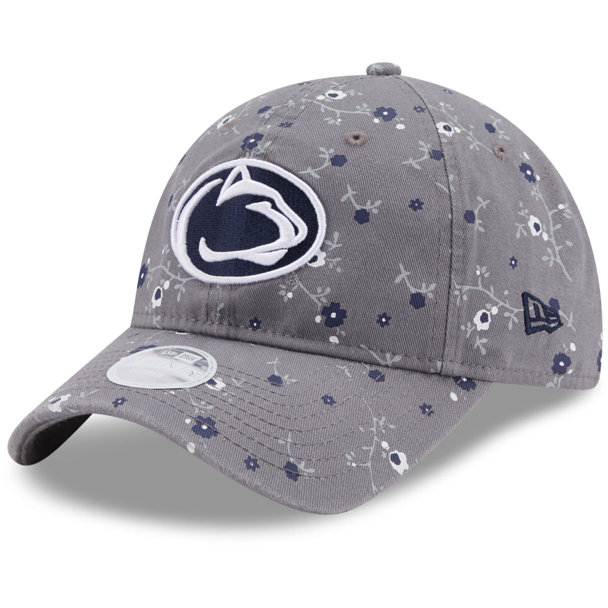 New Era Penn State Nittany Lions Women\'s 9FORTY‎ Adjustable Trucker Hat Women main image 3