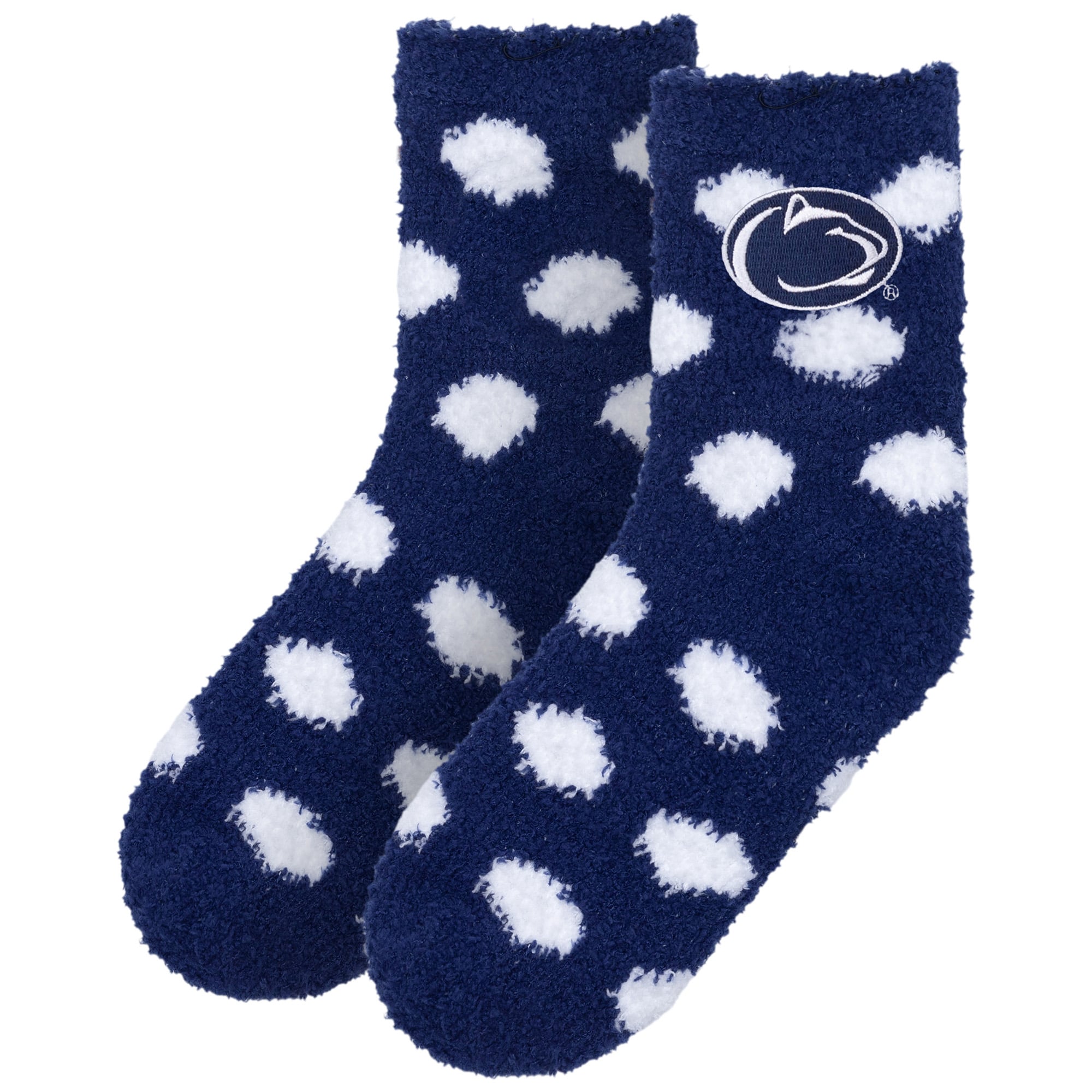 Chaussettes en peluche ZooZatz Penn State Nittany Lions pour femme