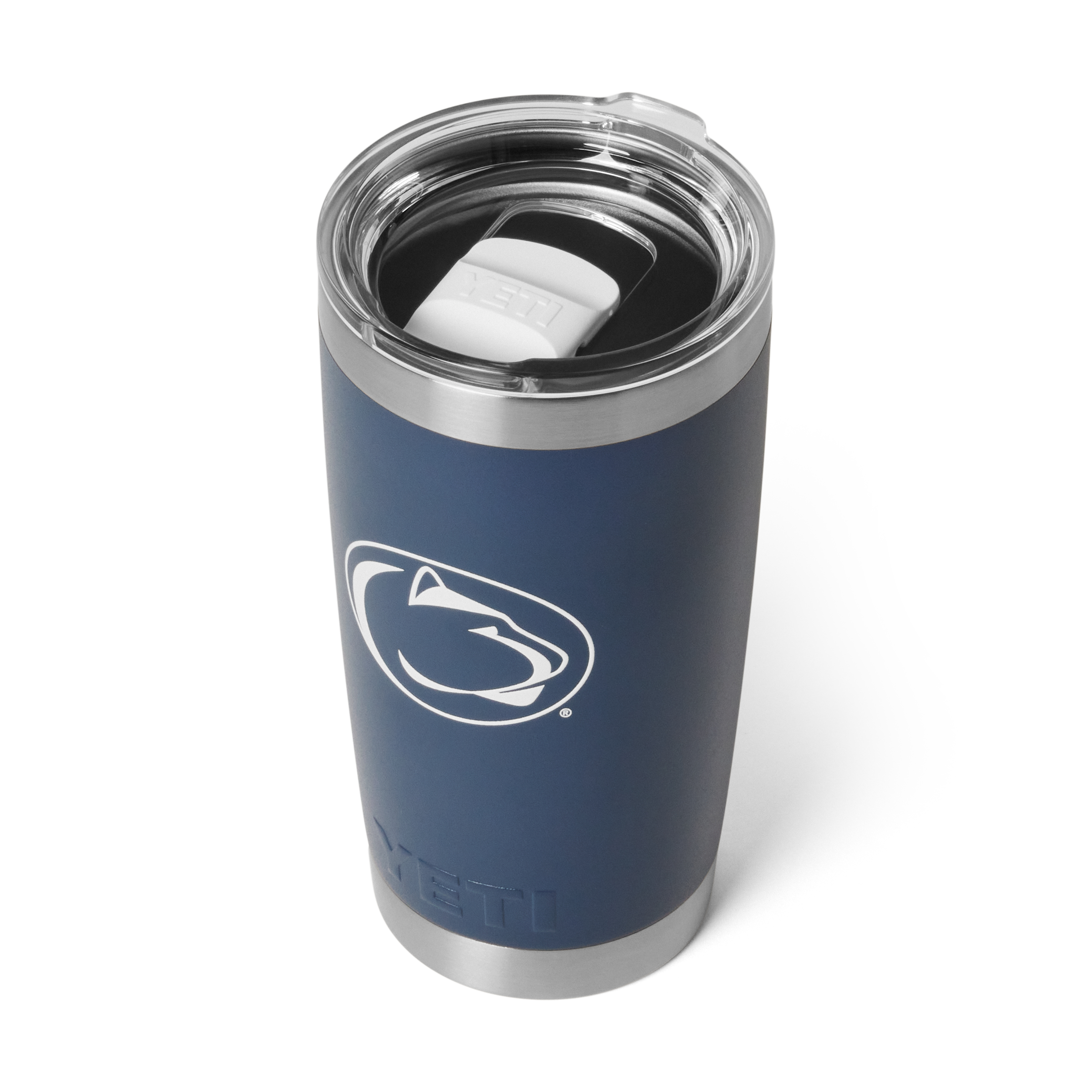 Gobelet isotherme YETI Penn State Nittany Lions 590 ml (20 oz) Fandom Rambler