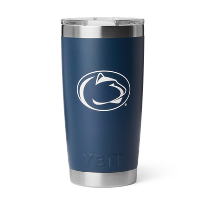 Penn State Nittany Lions YETI 20oz. Fandom Rambler Tumbler