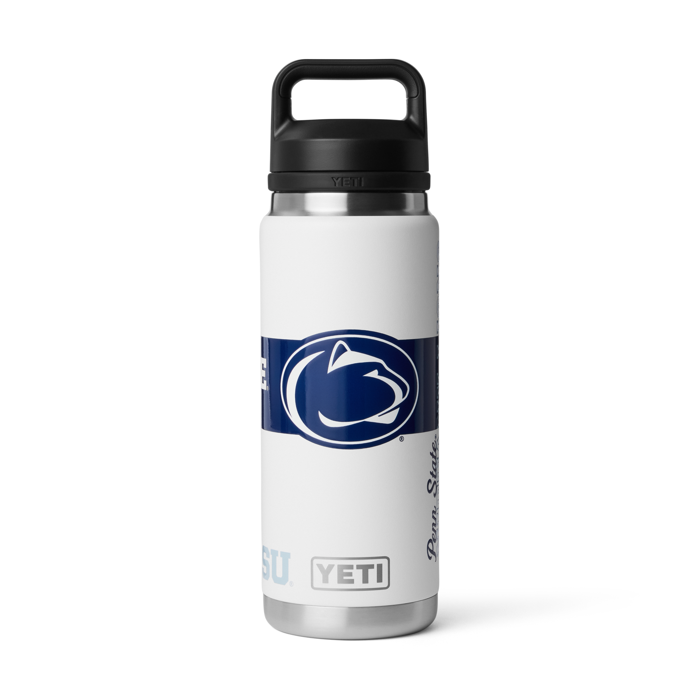 Gourde YETI Penn State Nittany Lions Fandom Rambler Chug de 770 ml