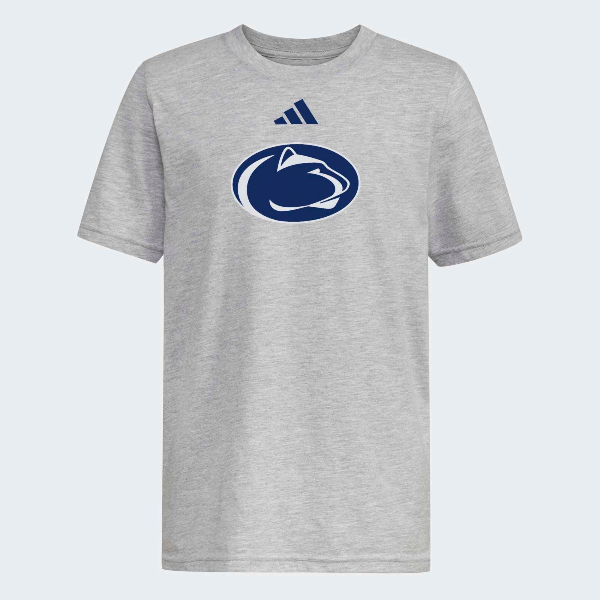 Youth adidas  Navy Penn State Nittany Lions Fresh T-Shirt