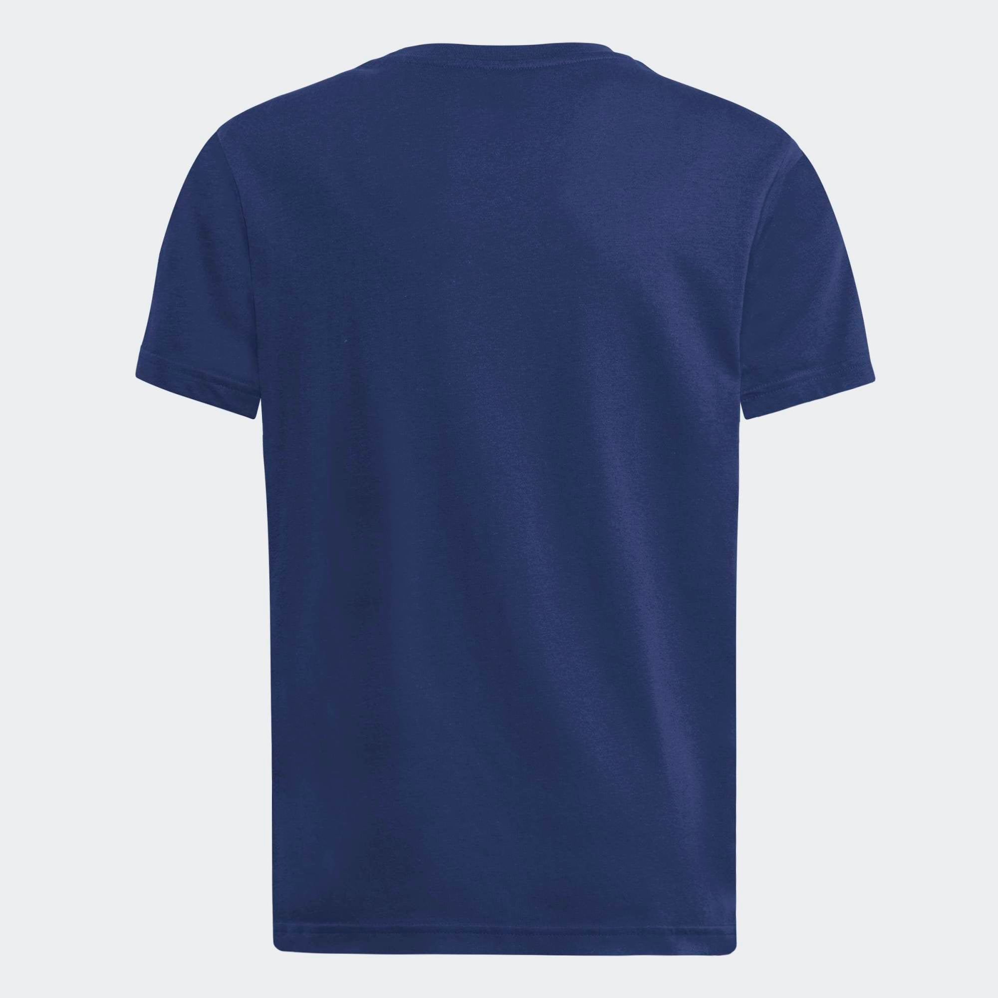 Youth adidas  Navy Penn State Nittany Lions Primary Logo Fresh T-Shirt