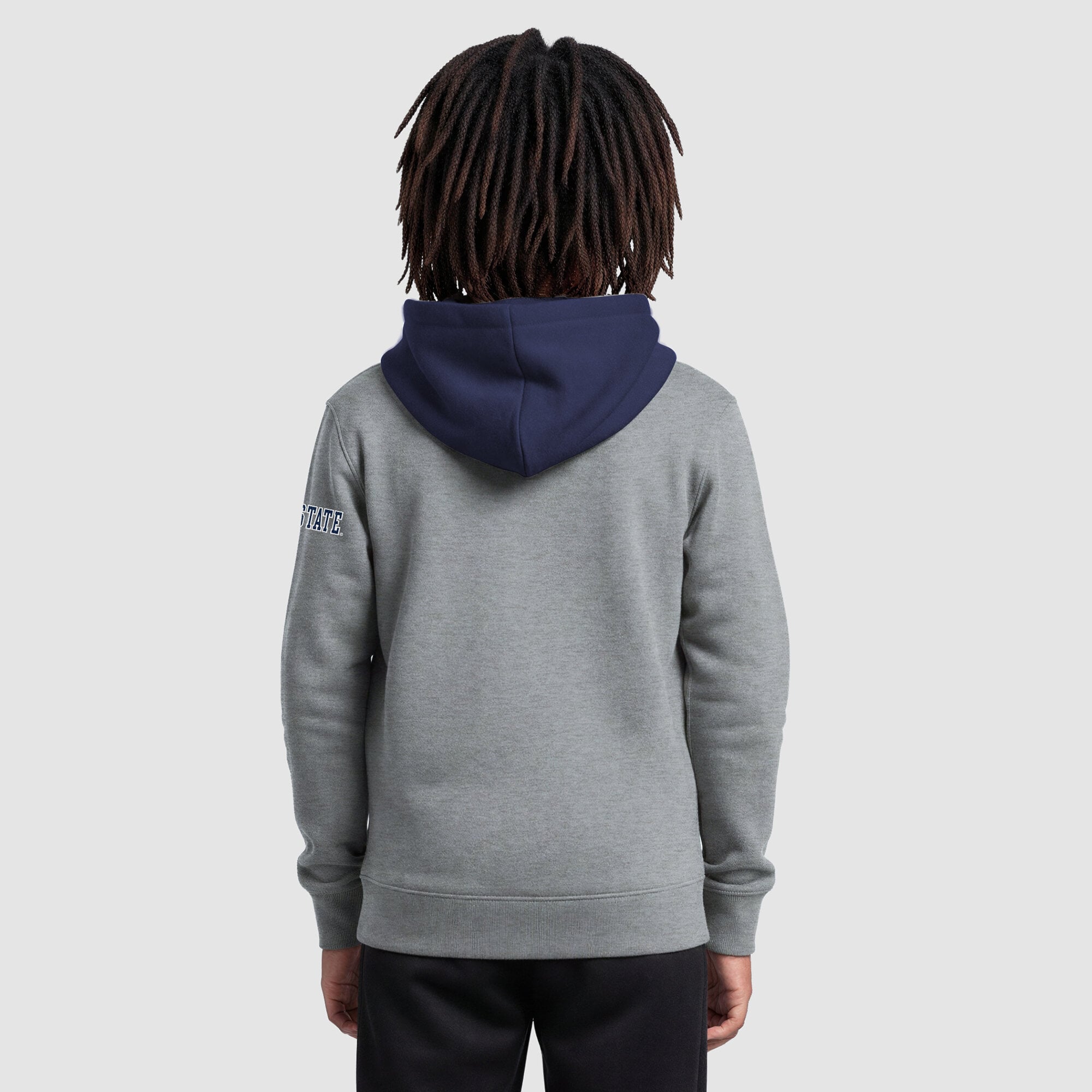 Youth Champion Navy Penn State Nittany Lions Fleece Hoodie