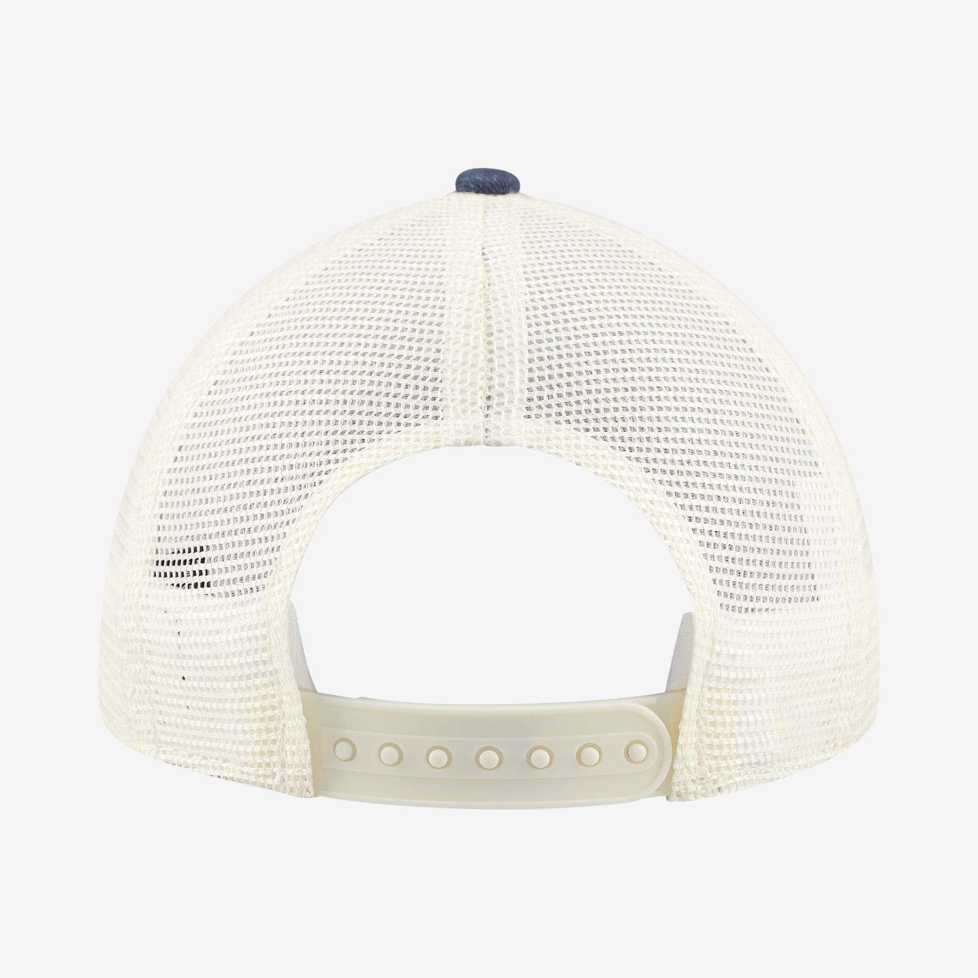 Casquette trucker rétro ajustable New Era bleu marine Penn State Nittany Lions 9FORTY A-Frame M-Crown pour jeunes