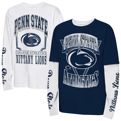  North Carolina Tar Heels Outerstuff Youth Combo T-Shirt Set - Carolina Blue