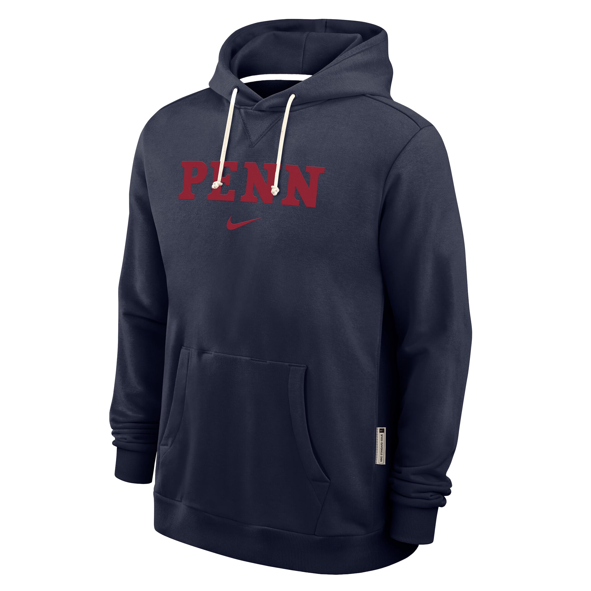 Men's Nike Navy Pennsylvania Quakers 2026 Sideline Dri-FIT Hoodie