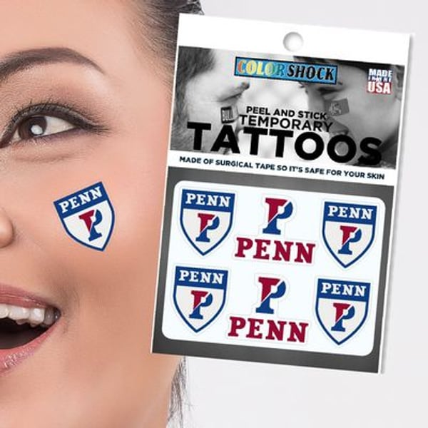 Penn State Face Tattoos Penn State College Of Arts & Architecture 2016