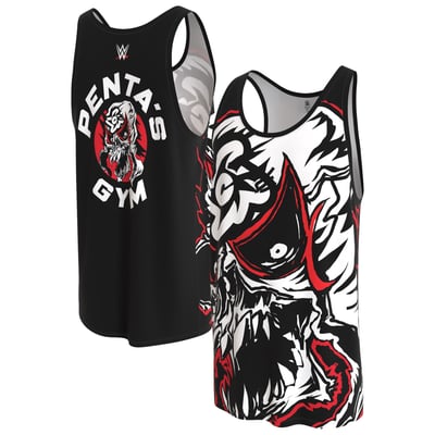 Penta ProSphere Penta's Gym Tank Top - Black
