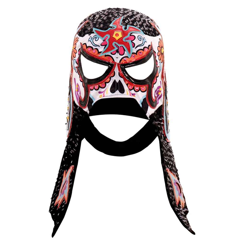 Use Any Mask Penta Día de los Muertos Replica Mask
