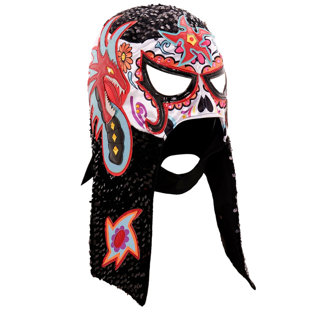 Use Any Mask Penta Día de los Muertos Replica Mask