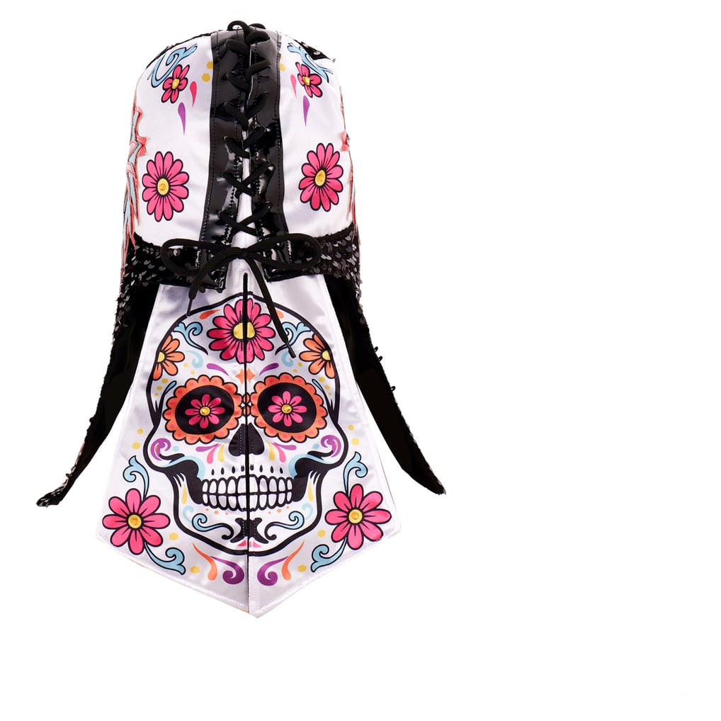 Use Any Mask Penta Día de los Muertos Replica Mask