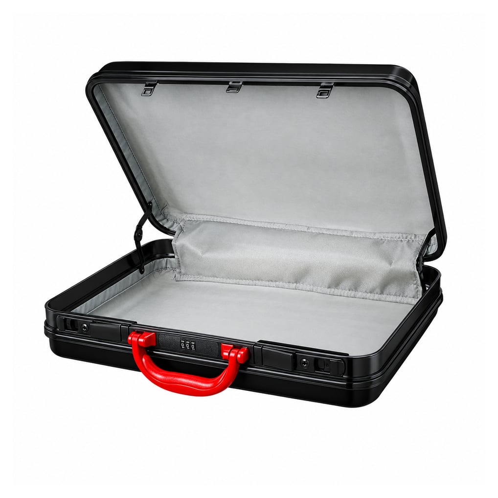 Penta Replica Money In The Bank Briefcase