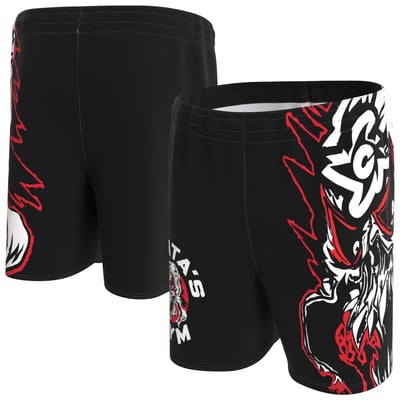 Penta ProSphere Unisex Penta's Gym Pocketed Shorts - Black