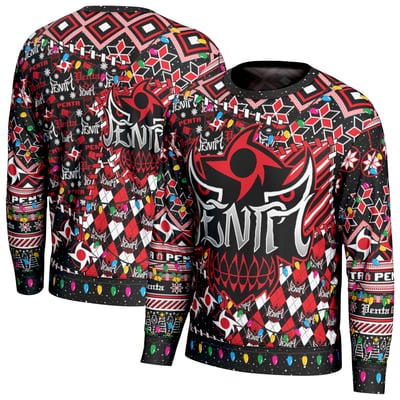 Penta ProSphere Youth Holiday Sweater - Black