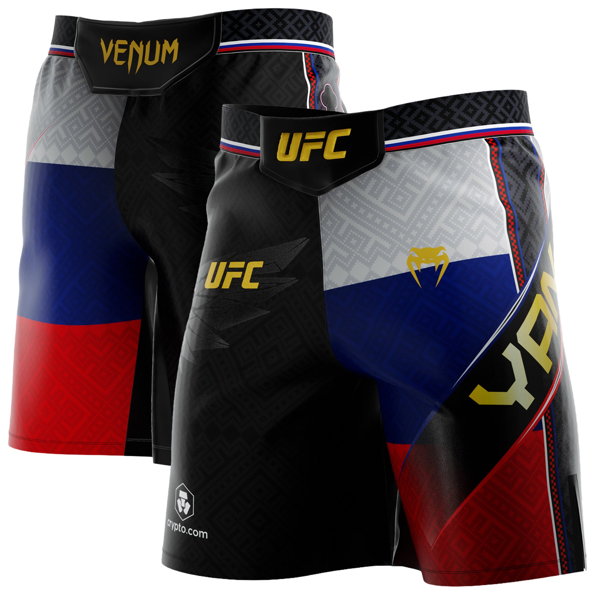 UFC Petr Yan Unrivalled by Venum Fight Short - Mens