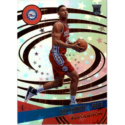 2016-17 Panini Revolution Astro #143 Ben Simmons