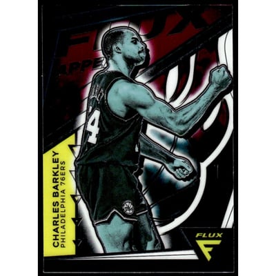 2020-21 Panini Flux Flux Appeal #26 Charles Barkley