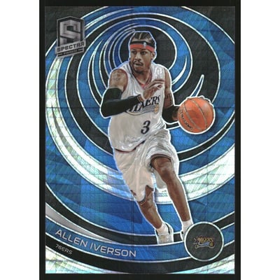 2022-23 Panini Spectra Asia #26 Allen Iverson