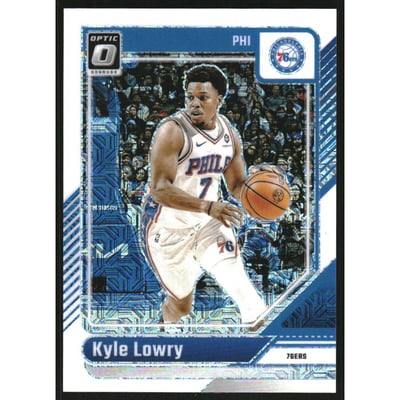 2024-25 Donruss Optic Choice White #69 Kyle Lowry