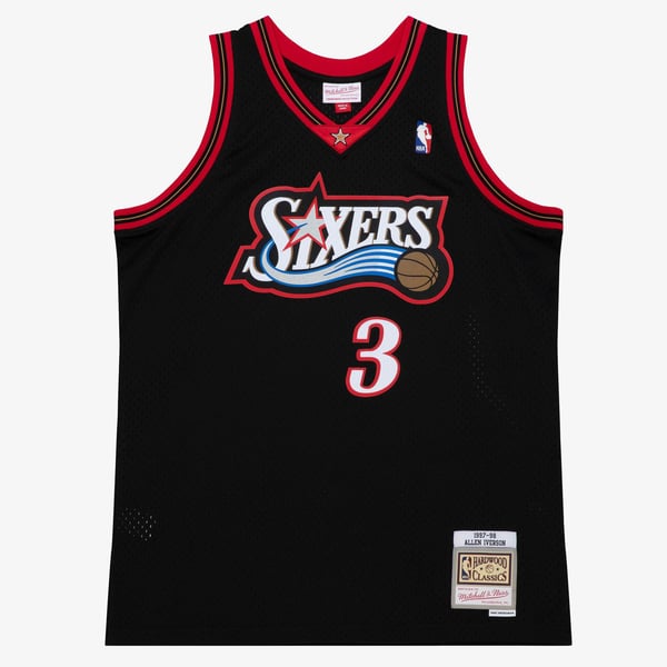 Philadelphia 76ers Mitchell & Ness Mens Clothing, 76ers Mens Shop 