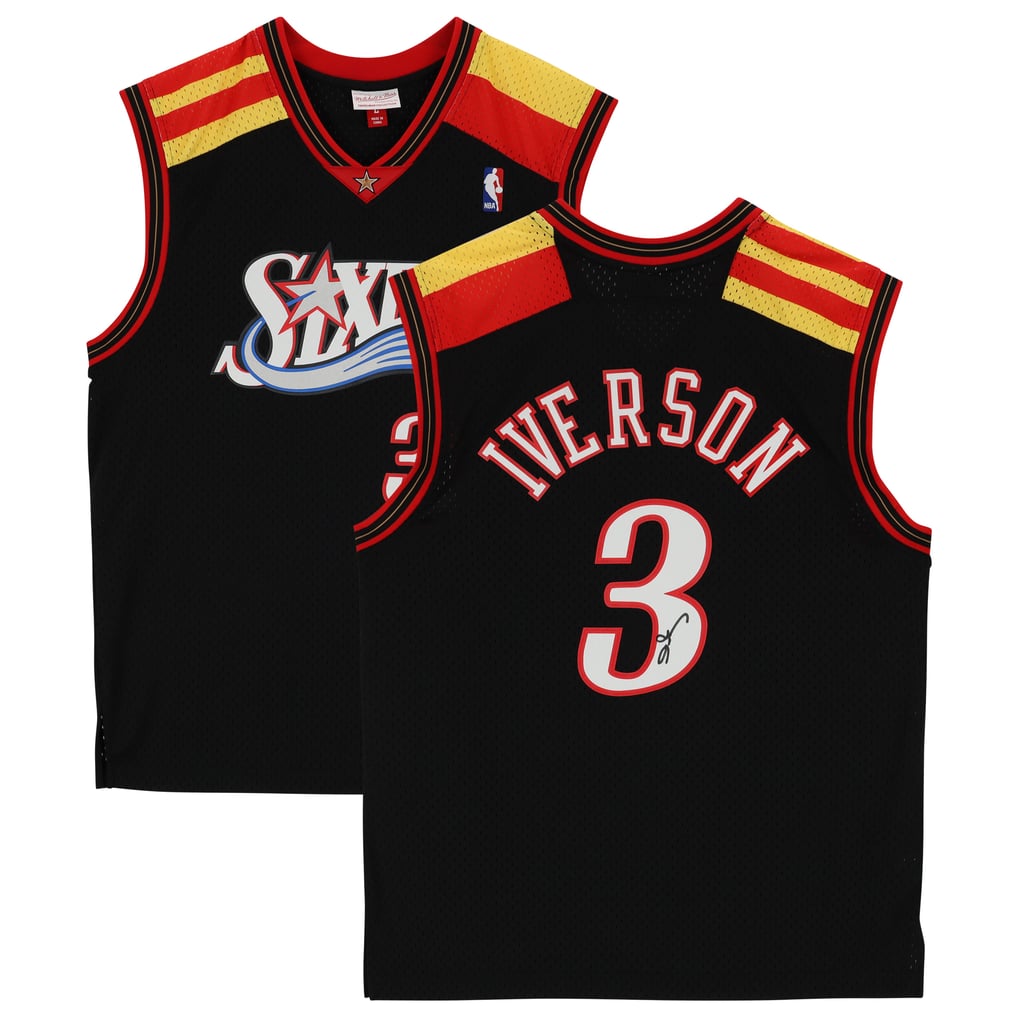 Mitchell & Ness フィラデルフィア・セブンティシクサーズ アレン 