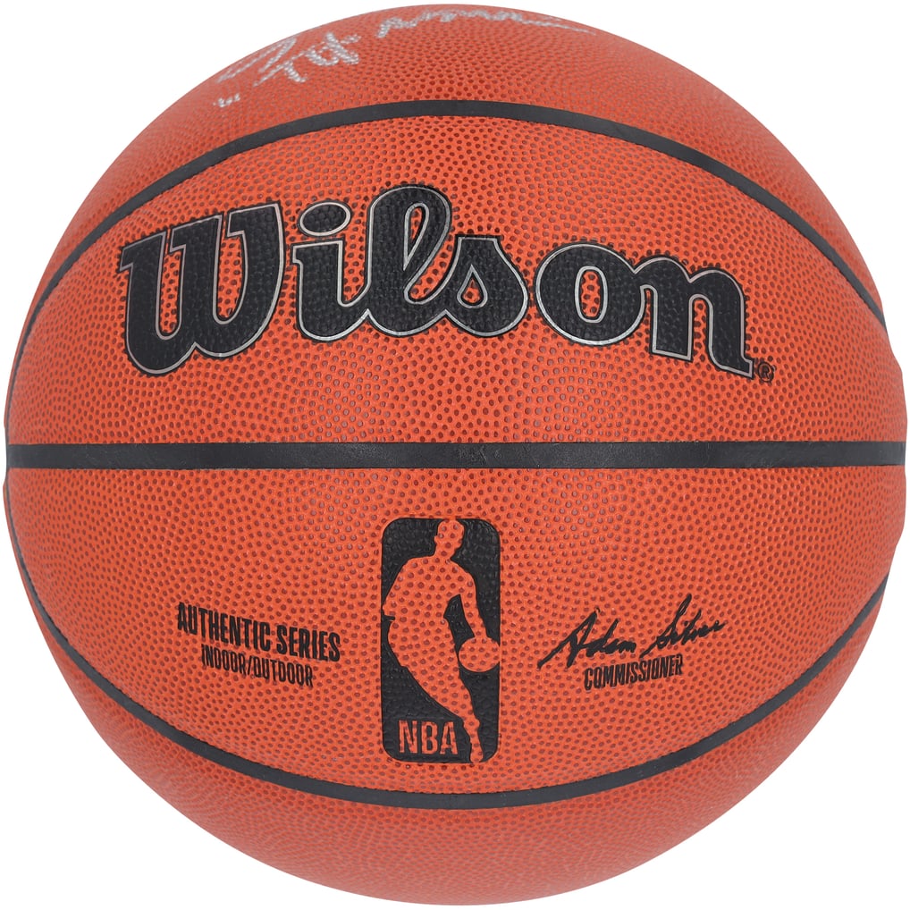 アレン・アイバーソン フィラデルフィア 76ers 直筆サイン入り 