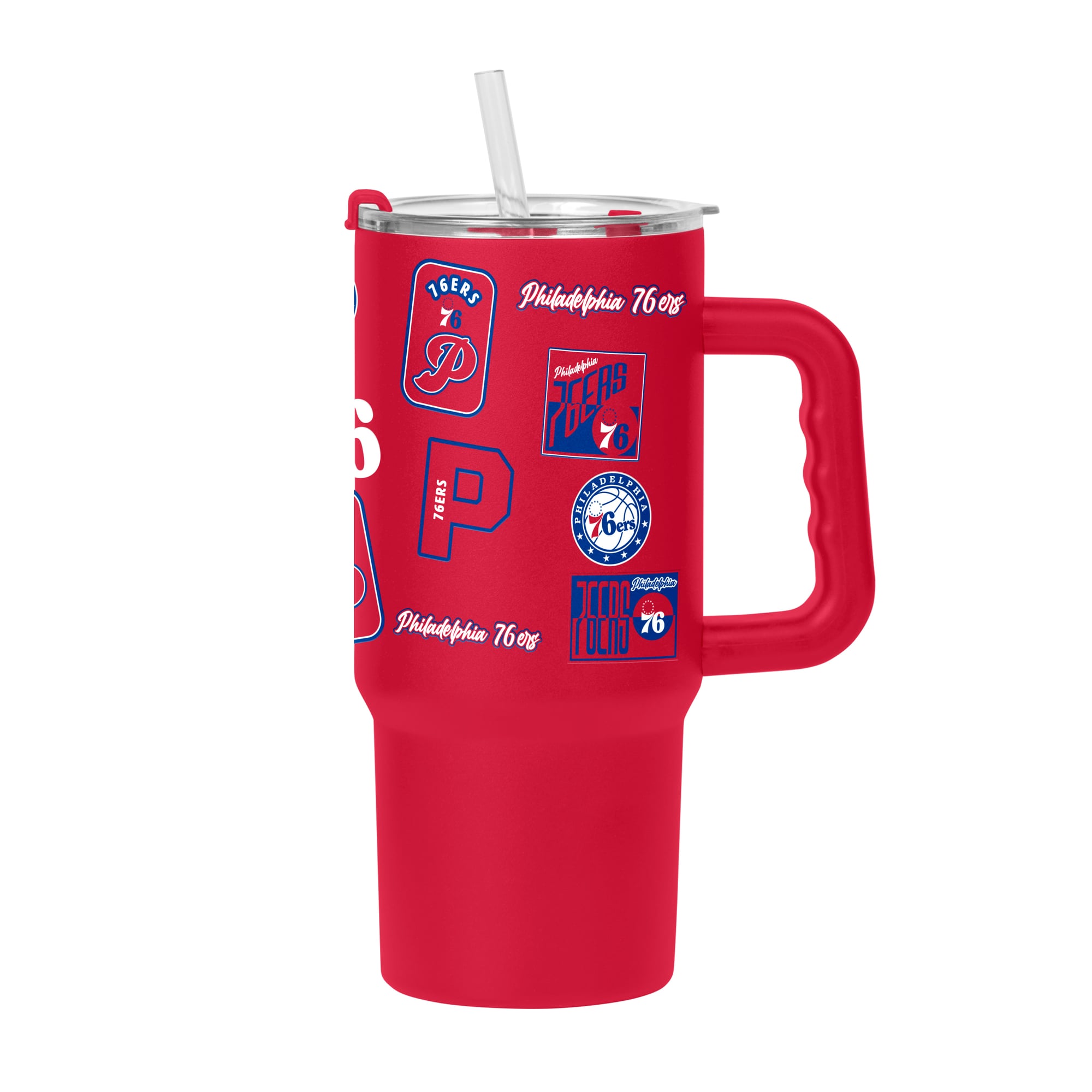 Gobelet Dreamweave 710 ml (24 oz) Logo Brands Philadelphia 76ers