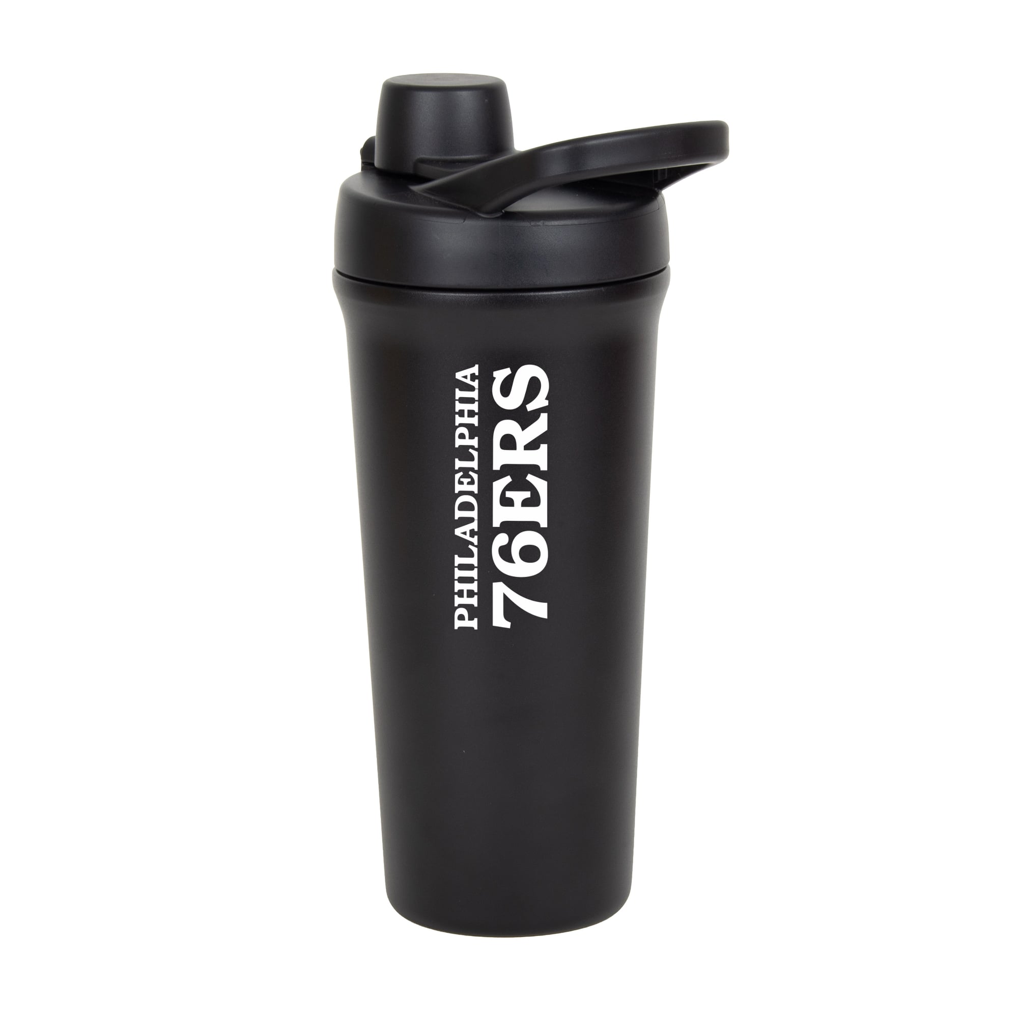Bouteille shaker Flipside 77 cl (26 oz) Logo Brands Philadelphia 76ers