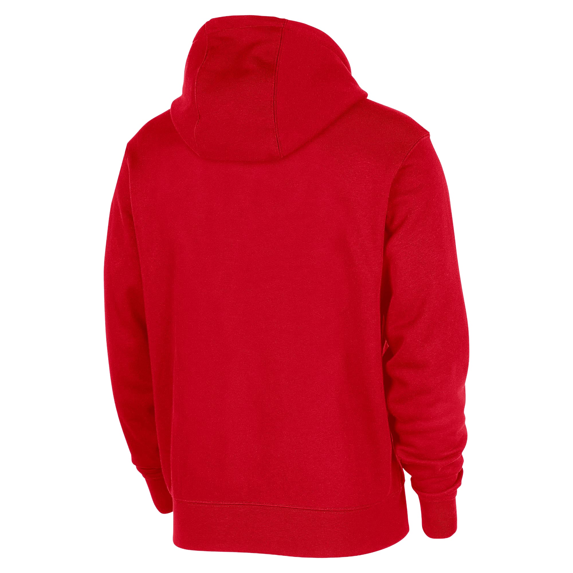 Sweat à capuche Jordan Brand rouge Philadelphia 76ers Statement Edition Club Fleece pour homme