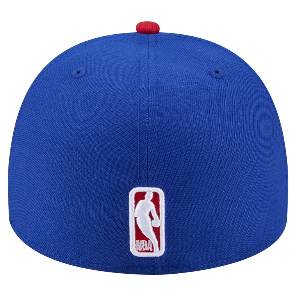 Philadelphia 76ers New Era Injection Cartoon Logo A-Frame 59FIFTY ...