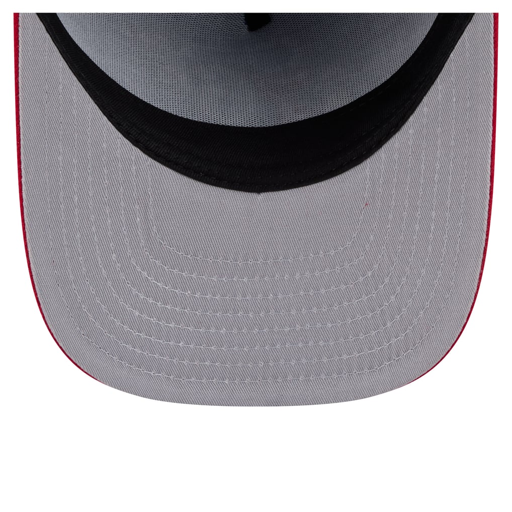 Philadelphia 76ers New Era Injection Cartoon Logo A-Frame 59FIFTY ...