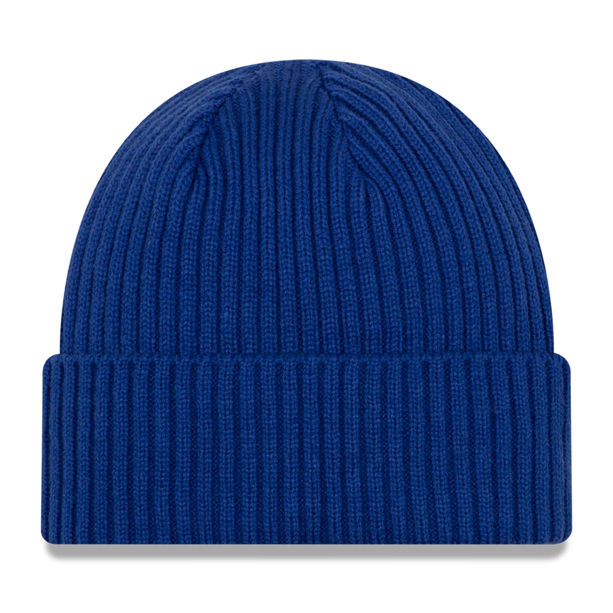 Bonnet à revers New Era Royal Philadelphia 76ers pour homme