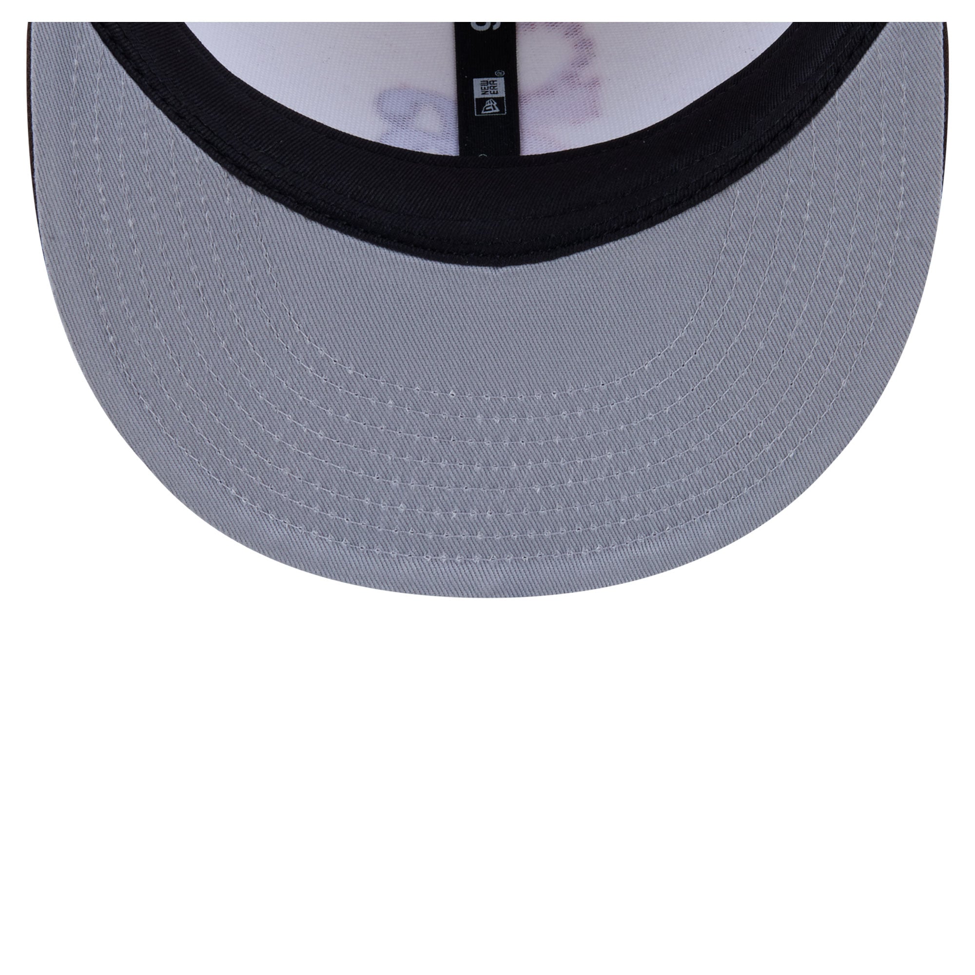 Casquette snapback New Era blanche Philadelphia 76ers Pumpkin Spice 9FIFTY pour homme
