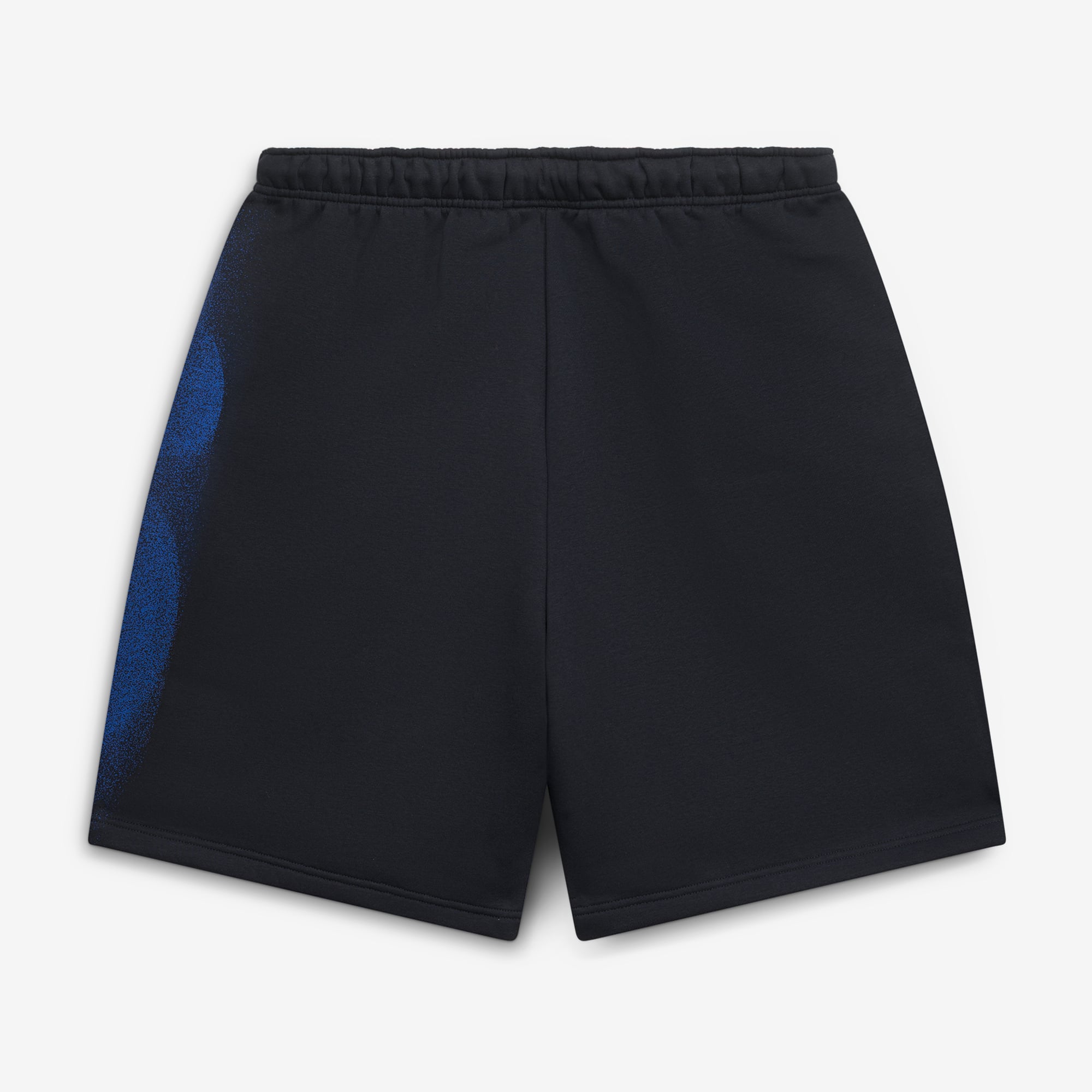 Short de sport Nike Philadelphia 76ers 2026 Standard Issue Icon Fleece noir pour homme