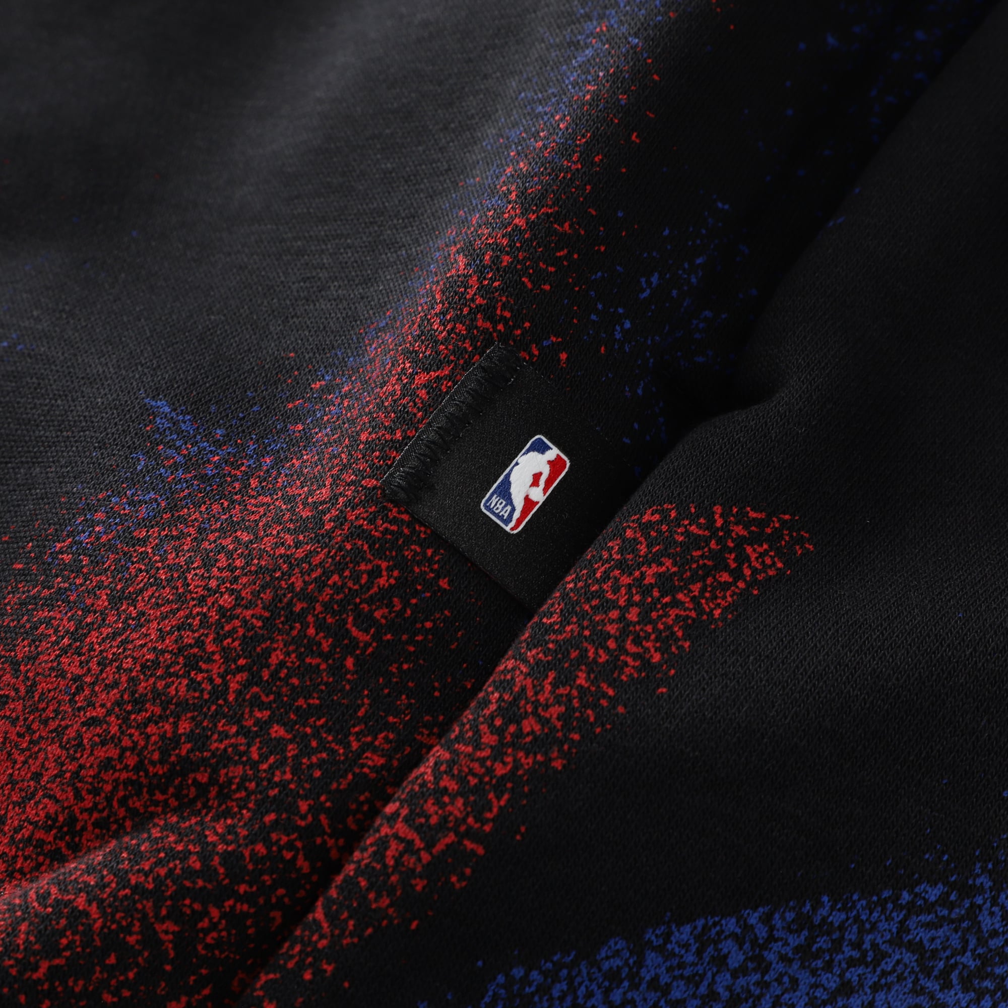 Pantalon de survêtement Nike Philadelphia 76ers 2026 Standard Issue Icon Fleece fuselé noir pour homme