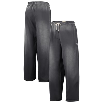 Philadelphia 76ers Nike 2026 Standard Issue Travel Washed Fleece Pants - Charcoal