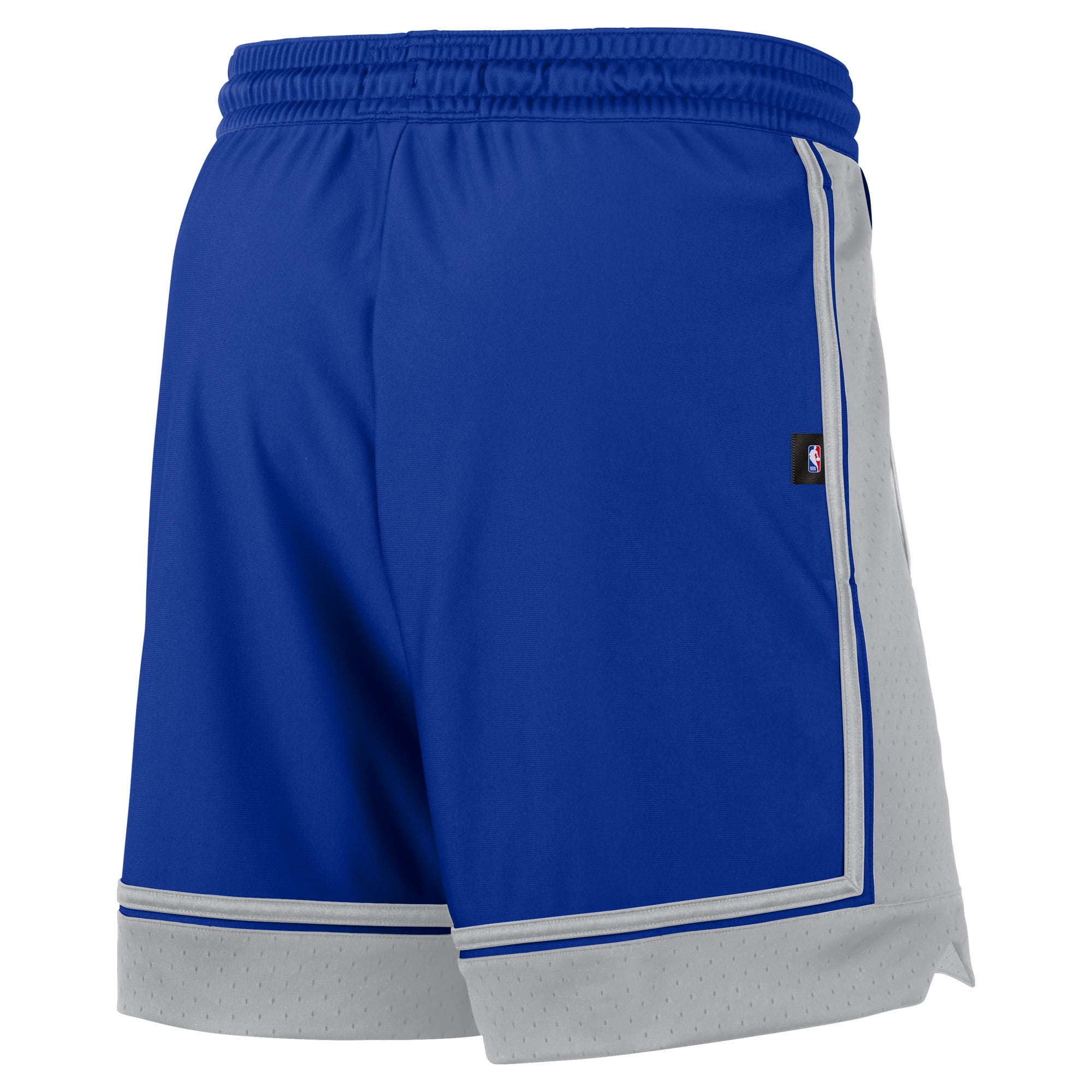 Short de match Nike Royal Philadelphia 76ers 2026 Standard Issue pour homme