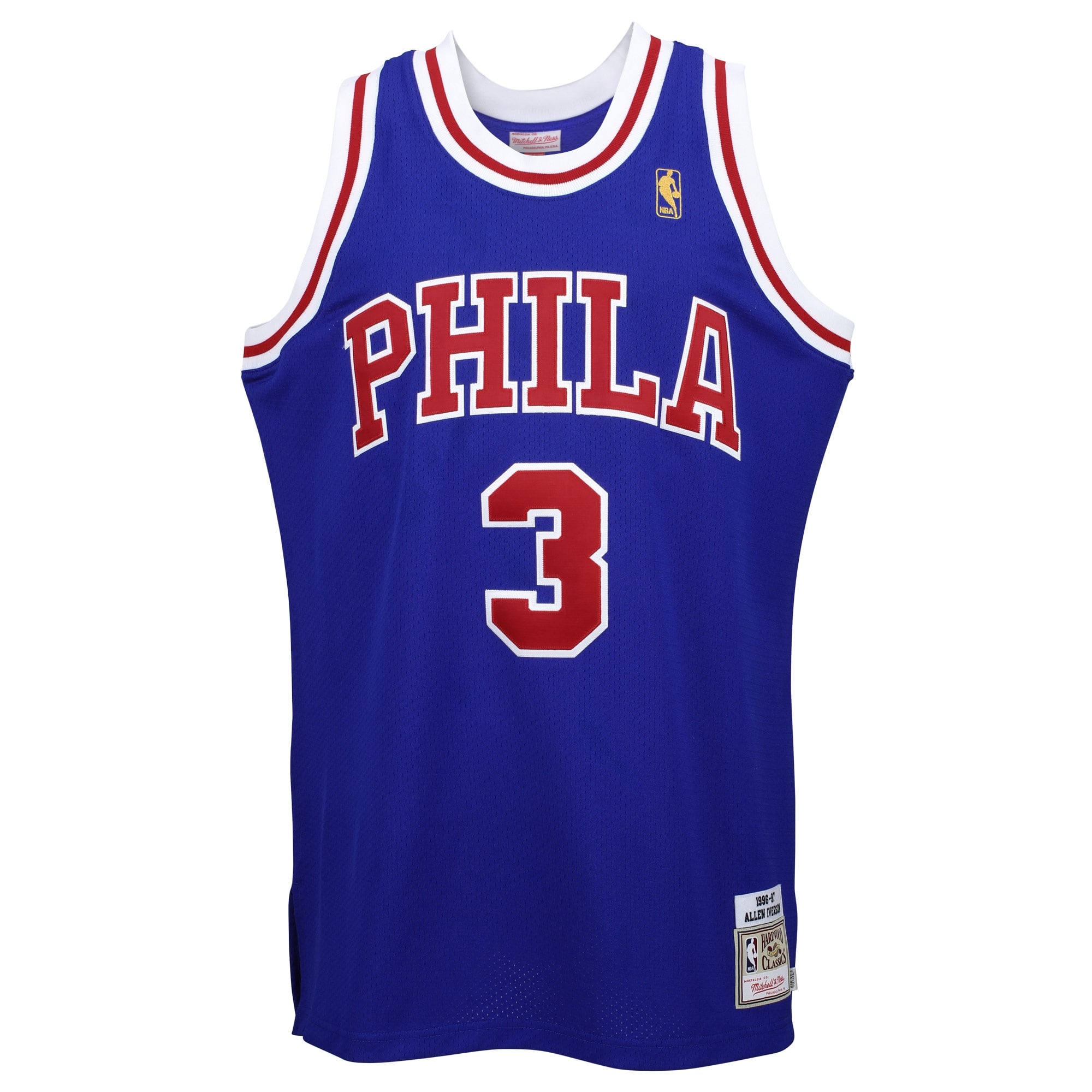 Mitchell & Ness ドリューブリーズ 復刻 ユニフォーム S13b mitchell-and-ness-philadelphia
