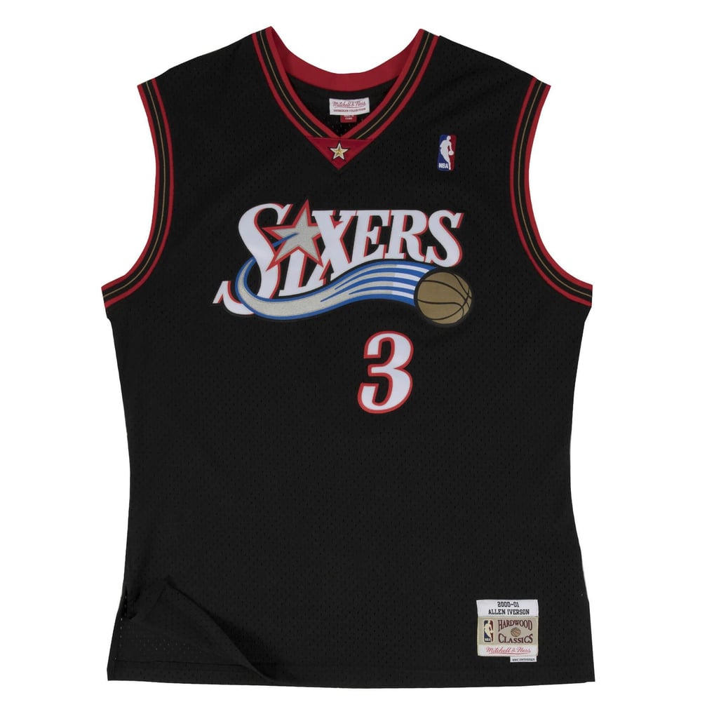 Mitchell & Ness フィラデルフィア・76ers アレン・アイバーソン 2000 