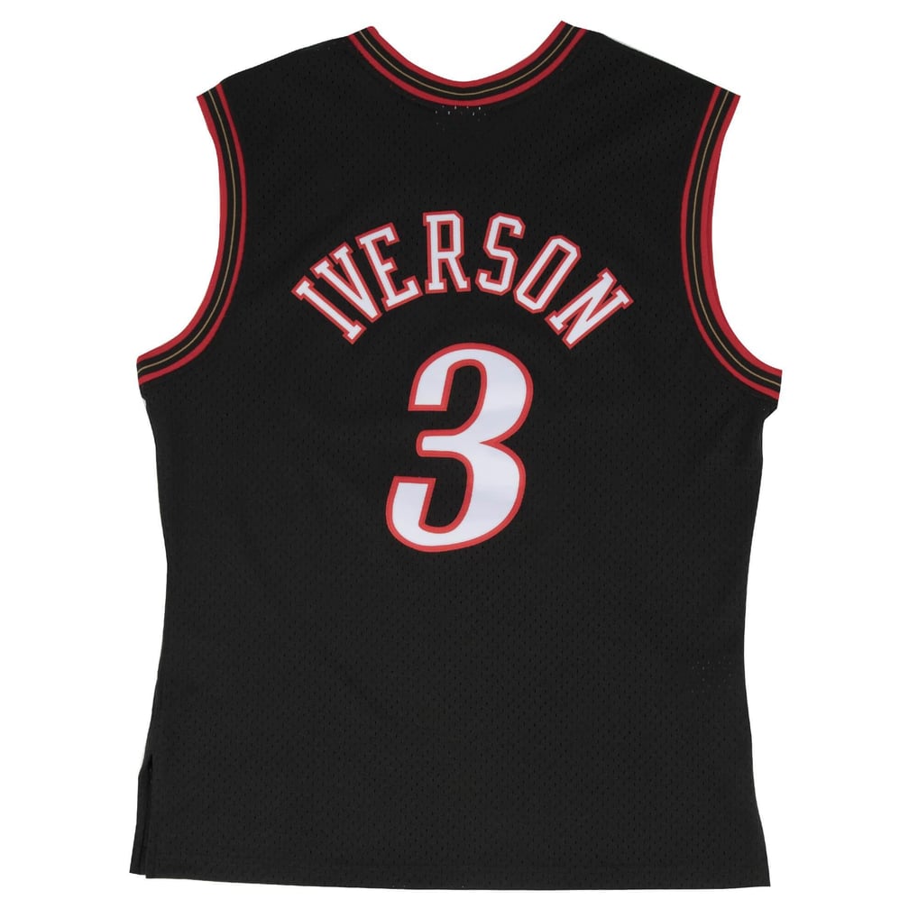 Mitchell & Ness フィラデルフィア・76ers アレン・アイバーソン 2000 