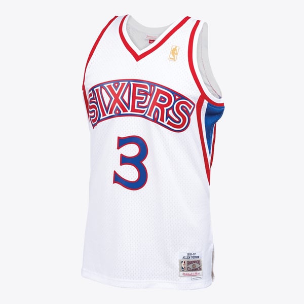 公式 Allen Iverson [* | ユニフォーム、アパレル、およびコレクタブル 