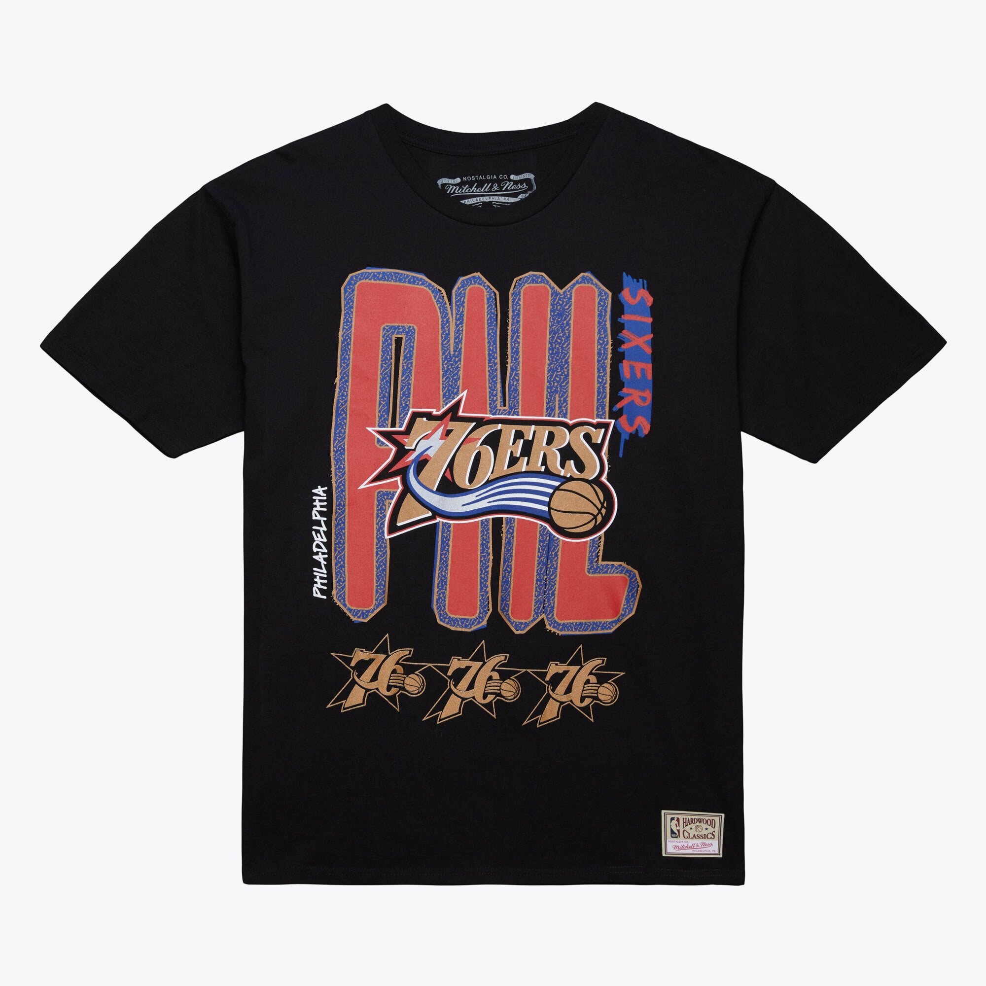 philadelphia-76ers-black-  display picture 1