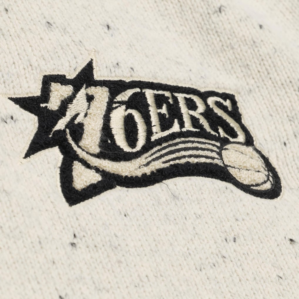 Philadelphia 76ers Cookies & Cream Sweater