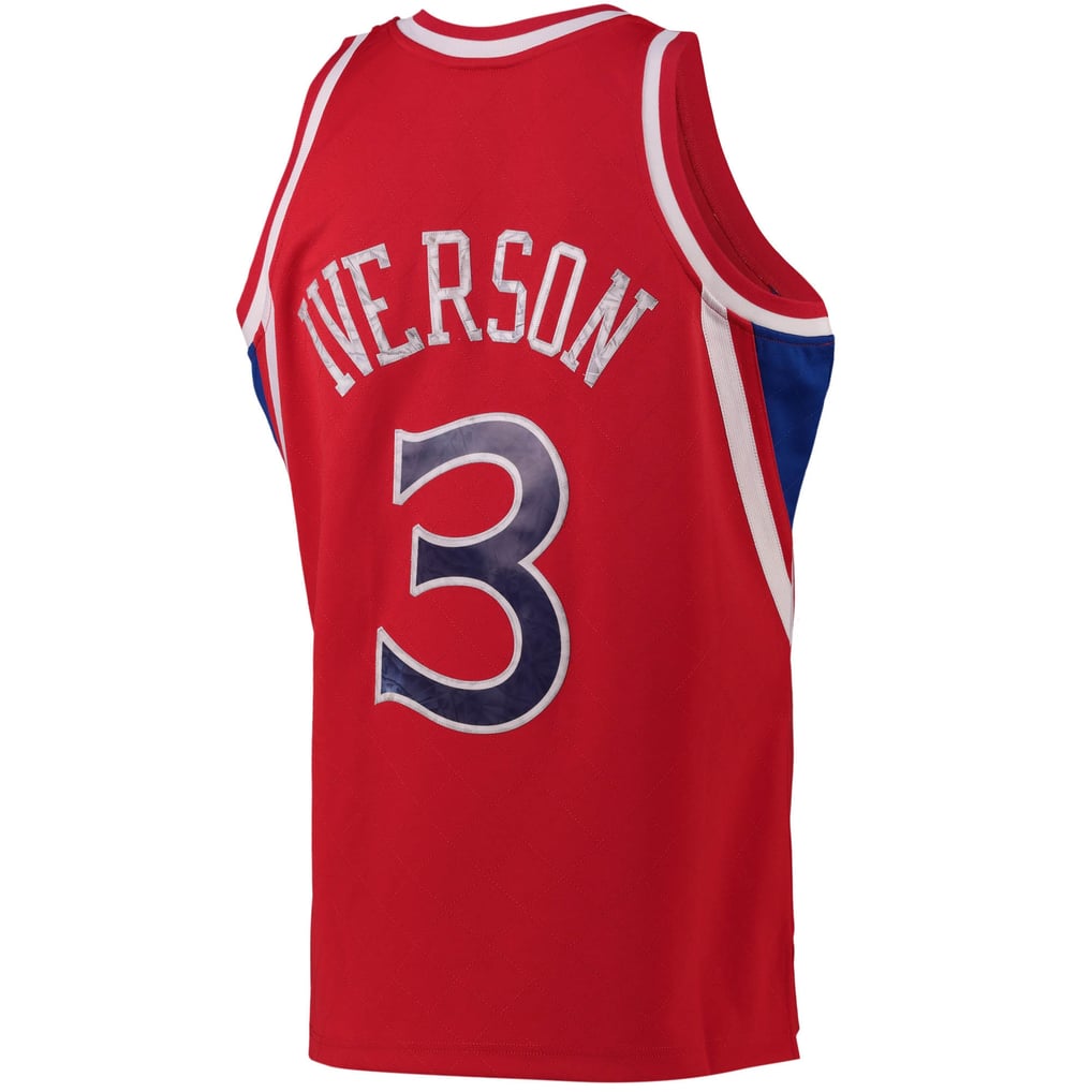 Mitchell & Ness フィラデルフィア・セブンティシクサーズ アレン 