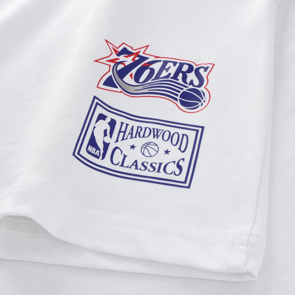 フィラデルフィア・76ers Mitchell & Ness クラシック スポーツ 