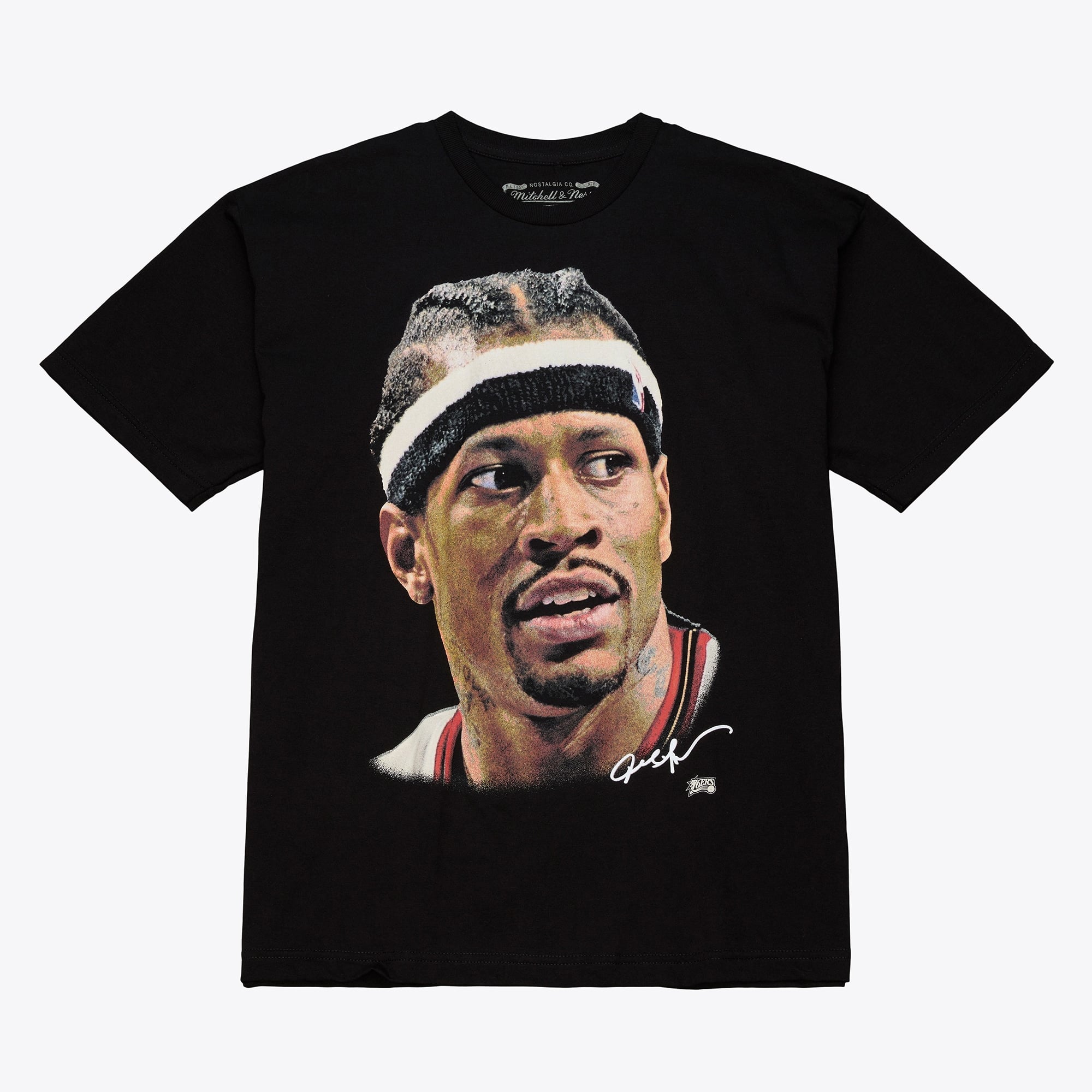 アレン・アイバーソンTシャツ|NBA公式オンラインストア