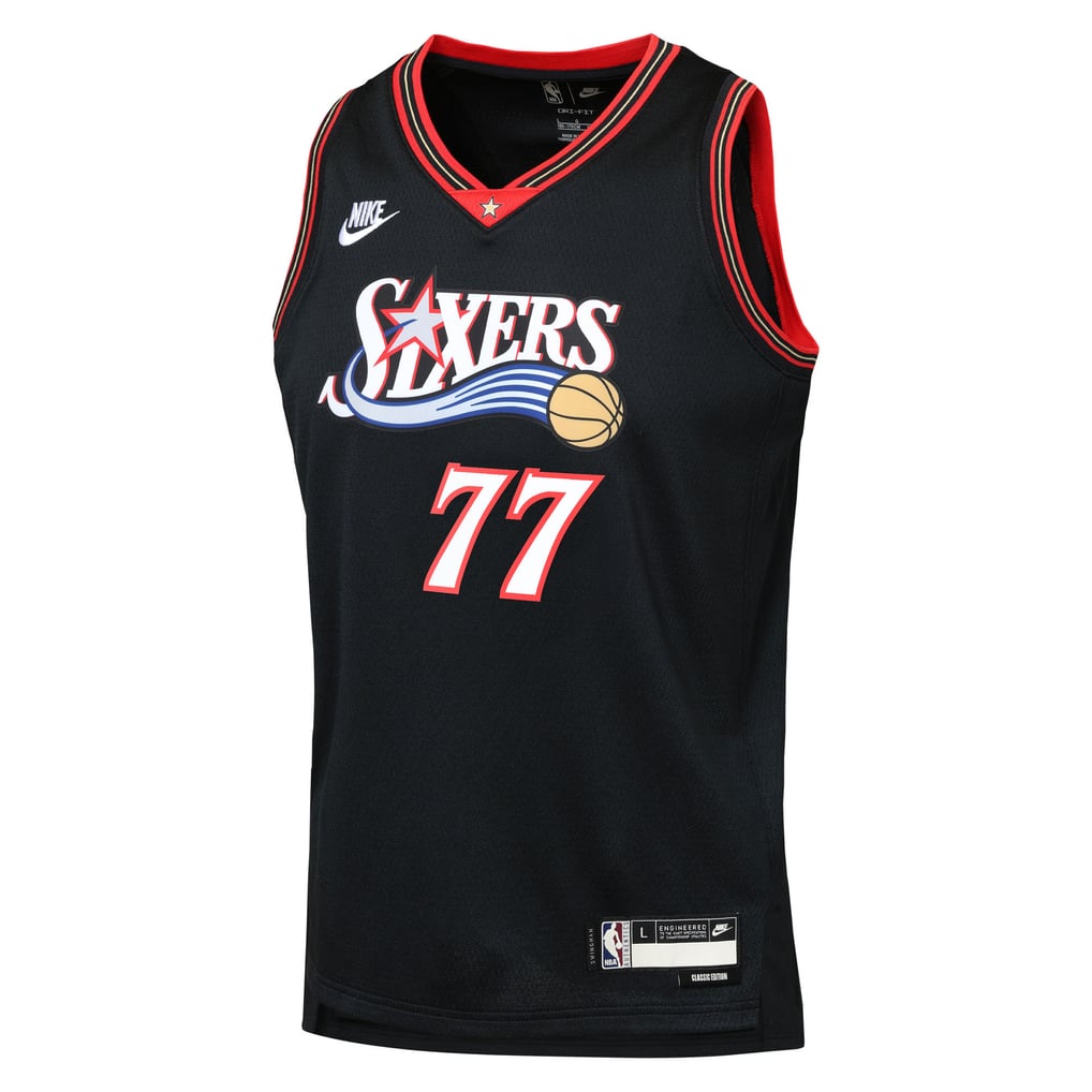 フィラデルフィア 76ers ナイキ クラシック エディションユニフォーム 