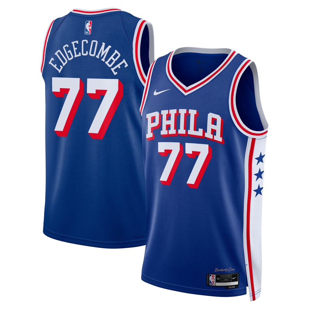 フィラデルフィア 76ers ナイキ アイコン エディション スウィングマン 